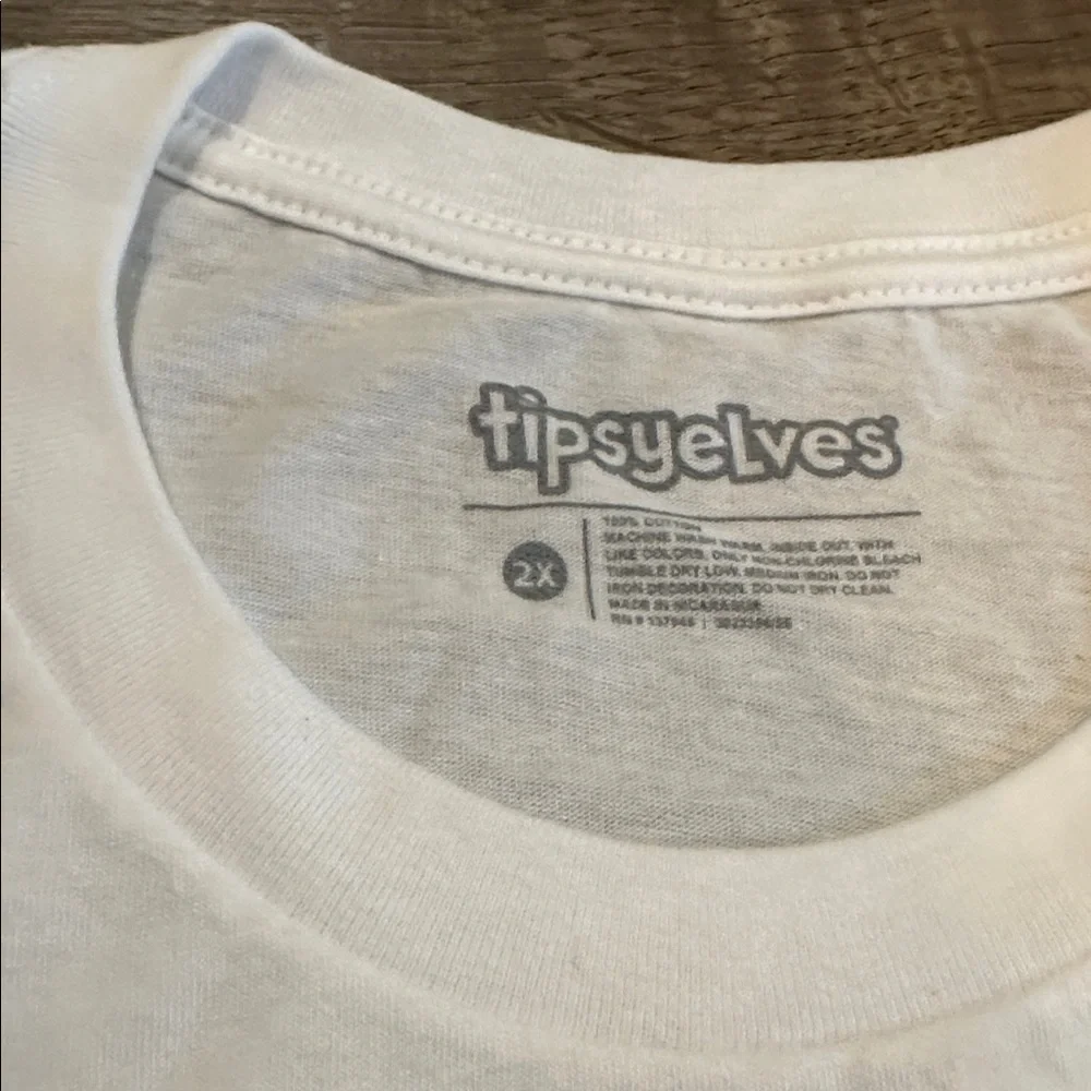 I’m Engaged Y’all 👢, Tipsy Elves shirt - Picture 6 of 7